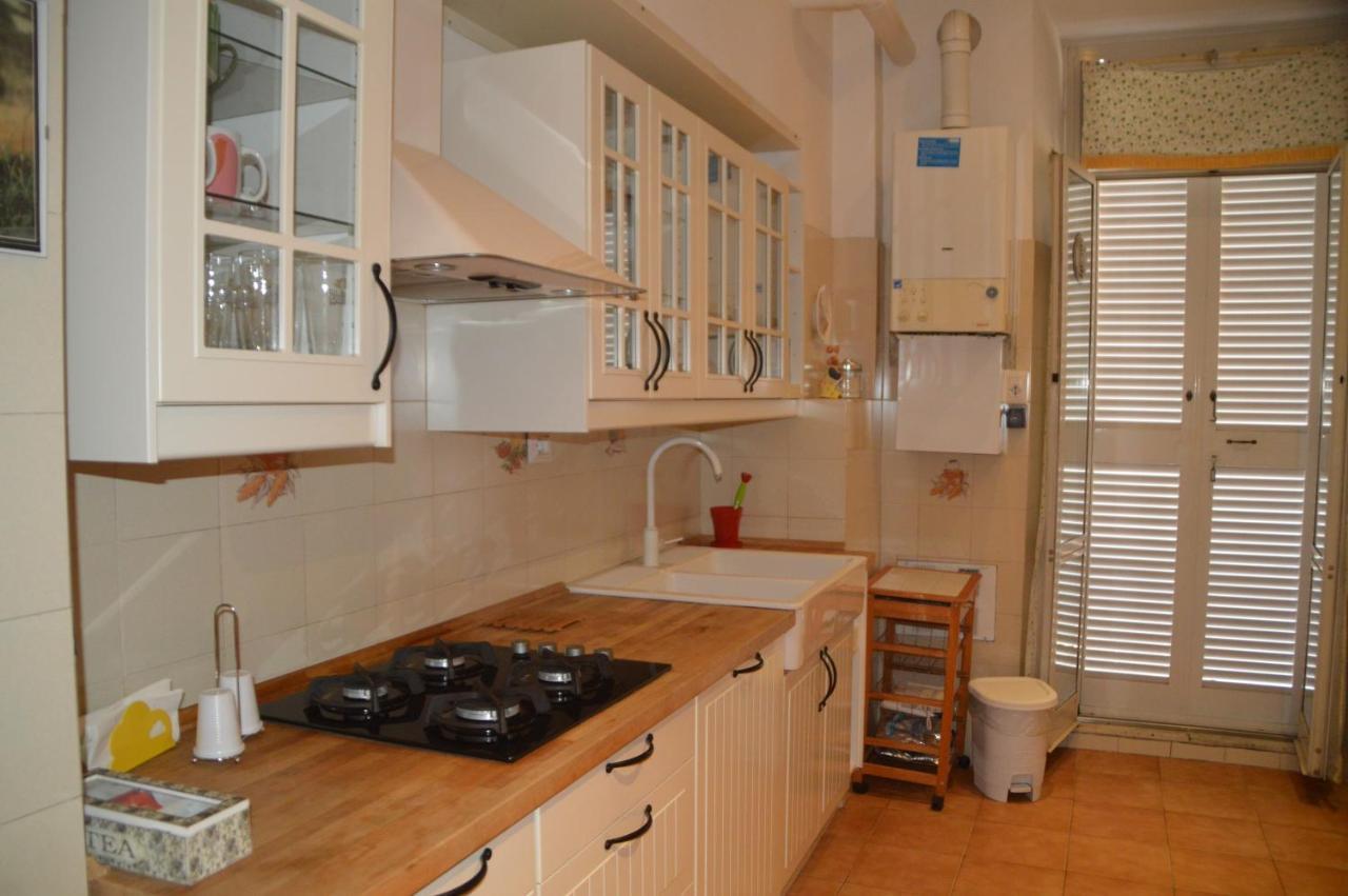 Casa Vacanze Zio Gionni روما المظهر الخارجي الصورة