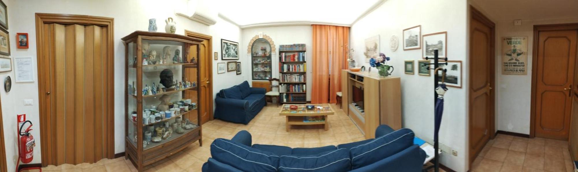 Casa Vacanze Zio Gionni روما المظهر الخارجي الصورة