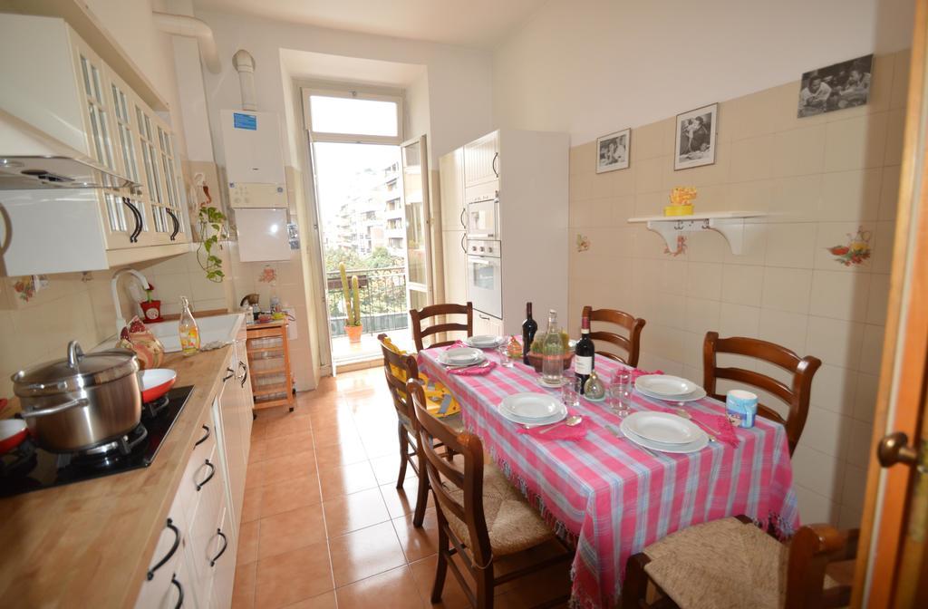 Casa Vacanze Zio Gionni روما المظهر الخارجي الصورة