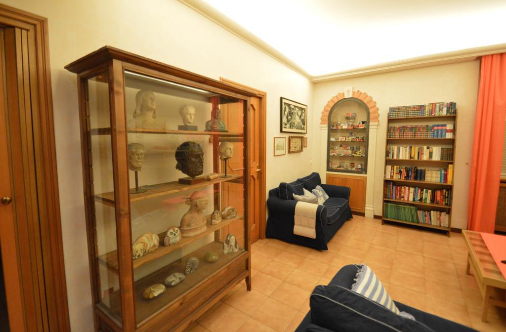Casa Vacanze Zio Gionni روما المظهر الخارجي الصورة