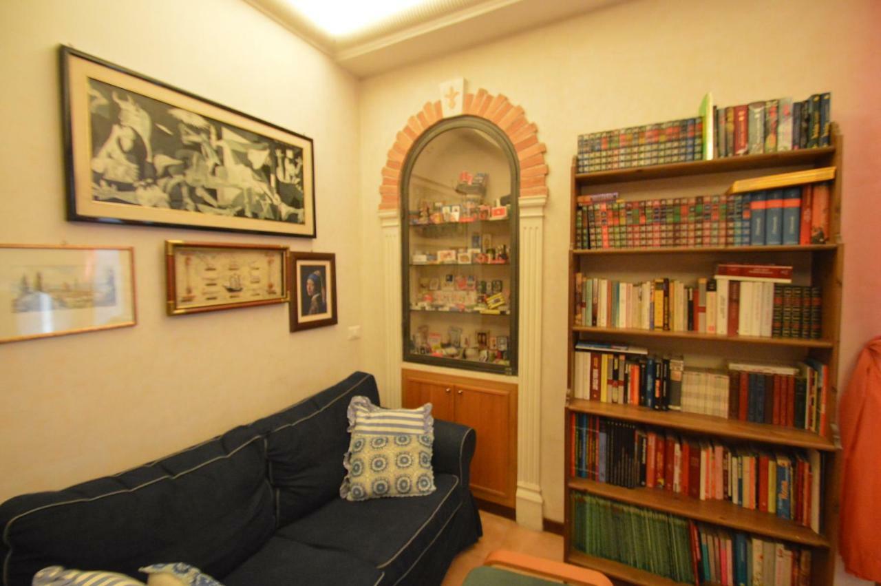 Casa Vacanze Zio Gionni روما المظهر الخارجي الصورة