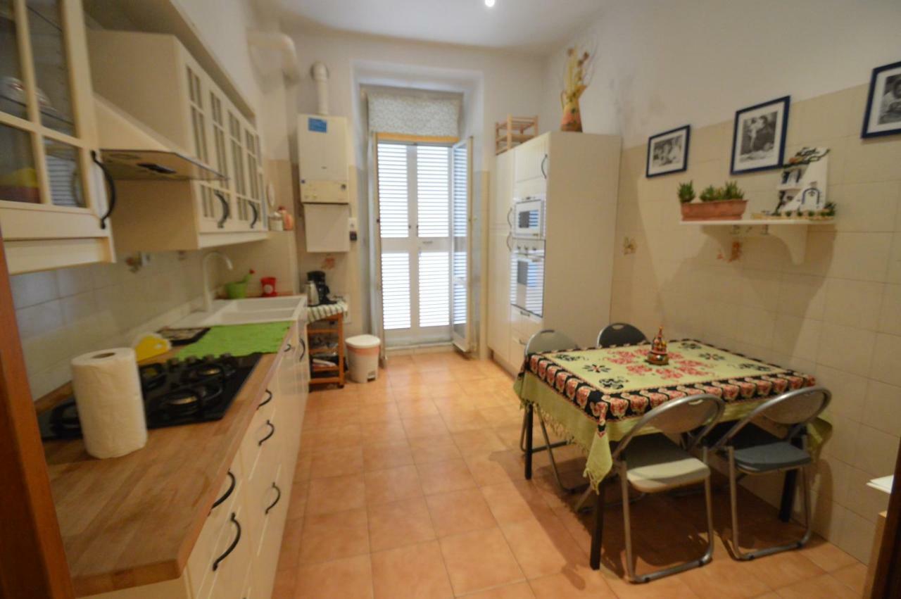 Casa Vacanze Zio Gionni روما المظهر الخارجي الصورة