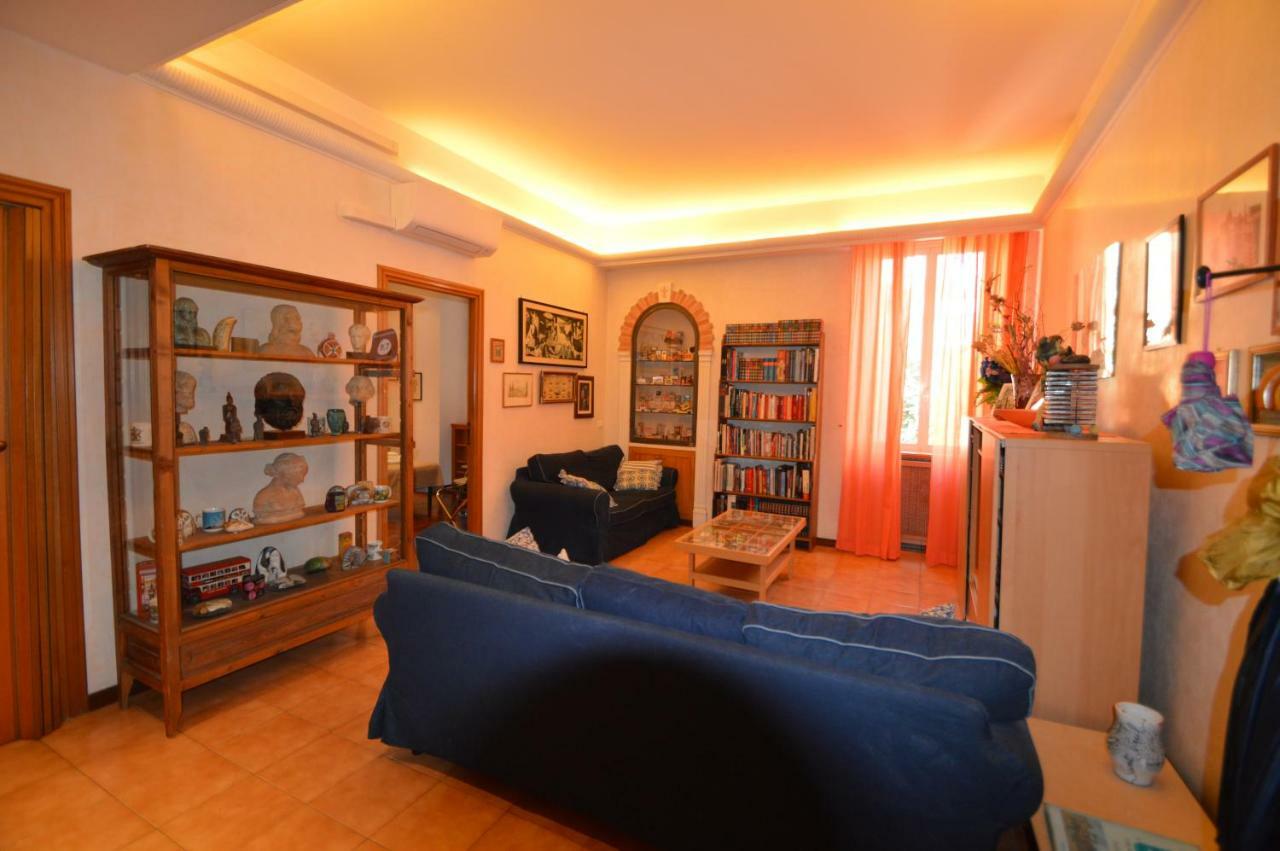 Casa Vacanze Zio Gionni روما المظهر الخارجي الصورة
